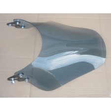 PLEXI MOTOCYKLOVÉ - UNI - KOUŘOVÉ (TÓNOVANÉ)